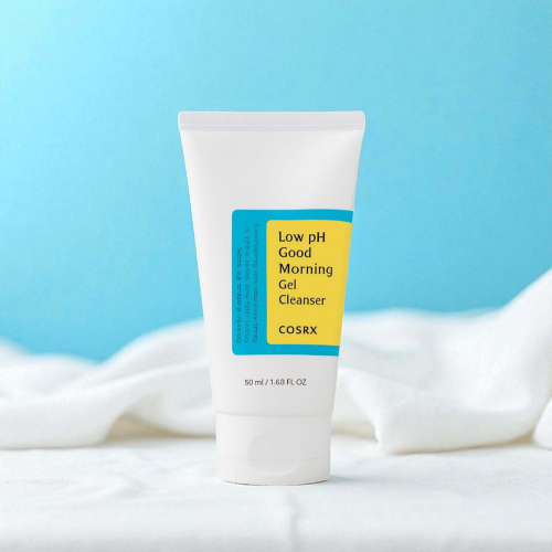 *SUPER PRECIO* [Limpiador facial] COSRX *mini* Low Ph Good Morning Gel Cleanser 50ml