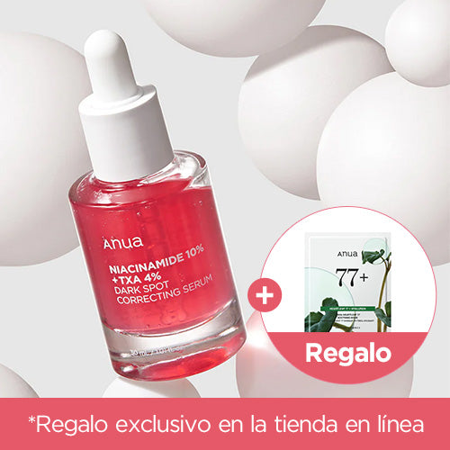 *SPECIAL PRICE*[Sérum antimanchas] Anua Niacinamide 10% + TXA 4% Serum 30ml