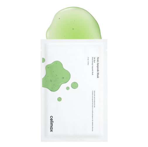 [Mascarilla facial] celimax Noni Energy Ampoule Mask (1ea)