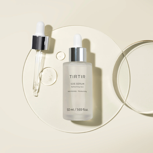 [Sérum] TIRTIR SOS Serum 50ml