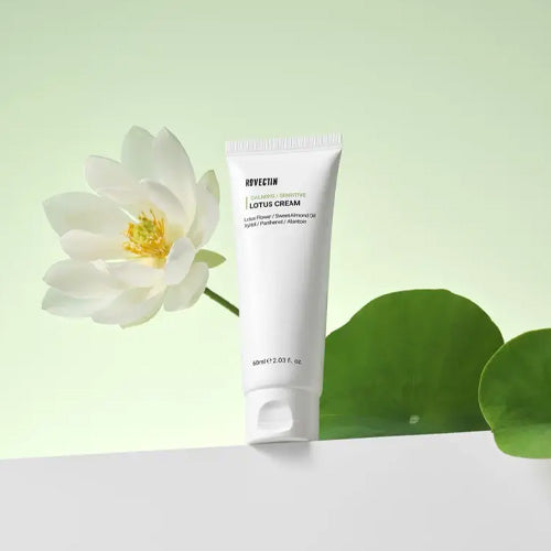 [Crema] Rovectin *renewal* Calming Lotus Cream 60ml