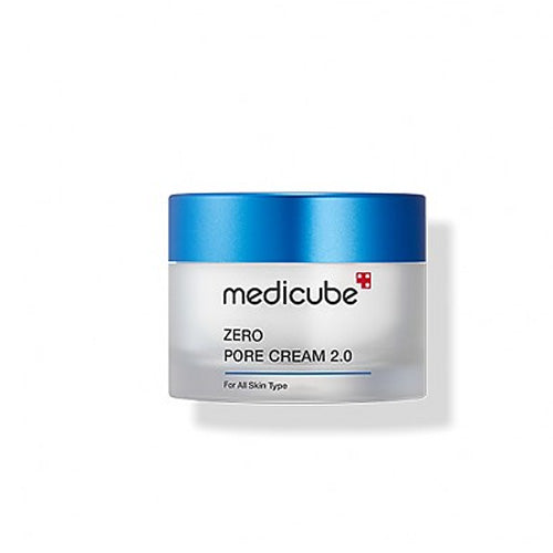 [Crema cuidado de poros] Medicube Zero Pore Cream 2.0 50ml