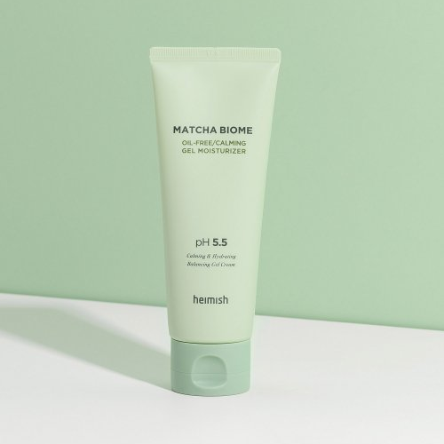 [Gel hidratante] Heimish Matcha Biome Oil-Free Calming Gel Moisturizer 100ml