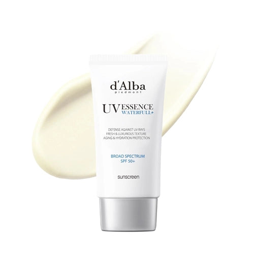 [Protector solar] d'Alba Waterfull Essence Sun Cream 50ml