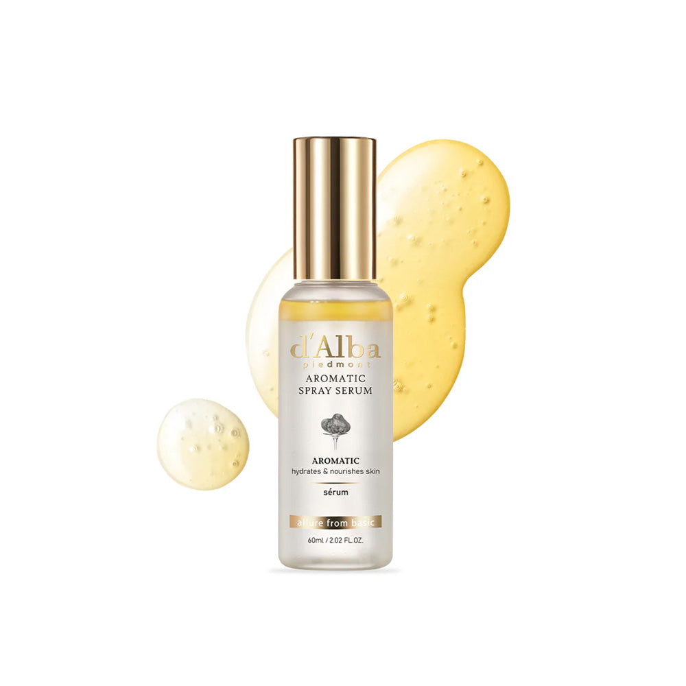 [Sérum en bruma] d'Alba White Truffle First Aromatic Spray Serum 60ml