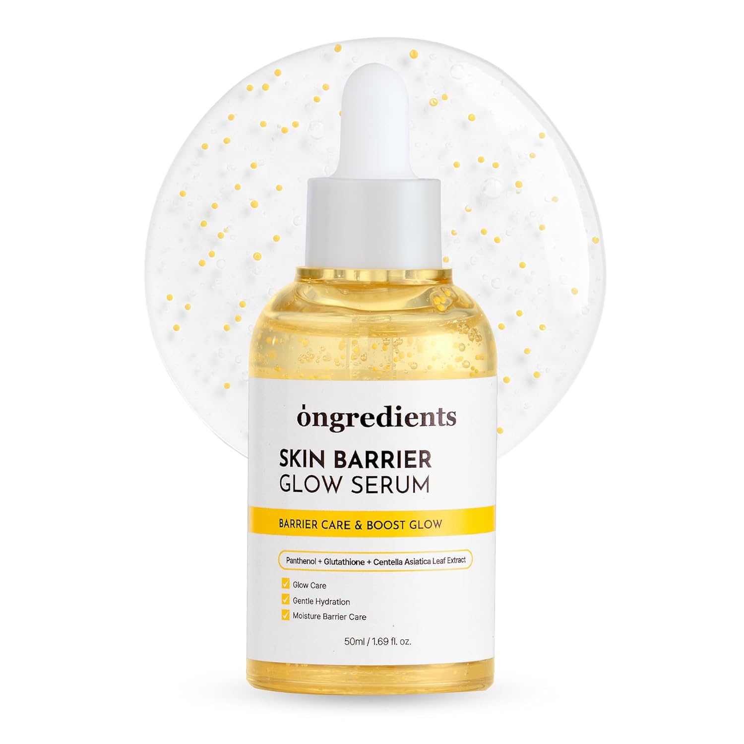 [Exfoliante] Ongredients Skin Barrier Glow Serum 50ml