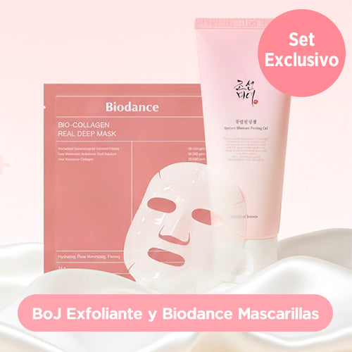 *SALE* [Set Especial] Fall Glow Renewal Set (Beauty of Joseon & Biodance)