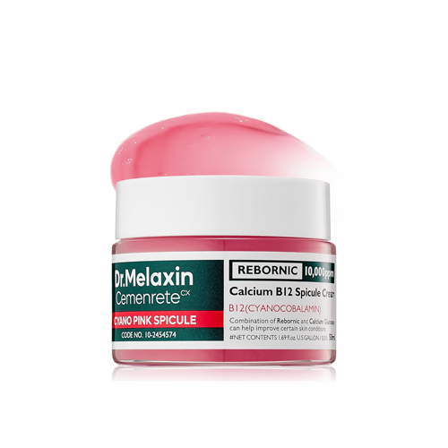 [Crema] Dr.Melaxin Cemenrete Cyano Pink Spicule Cream 50ml
