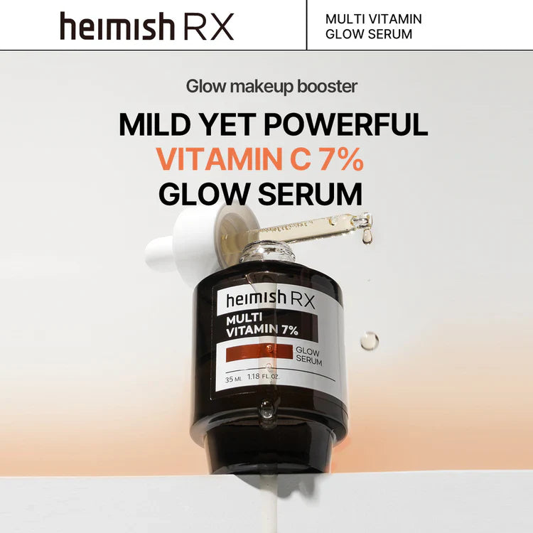 [Sérum] Heimish RX Multi Vitamin Glow Serum 35ml