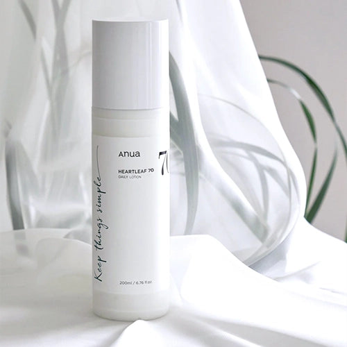[Loción facial] Anua Heartleaf 70 Daily Lotion 200ml
