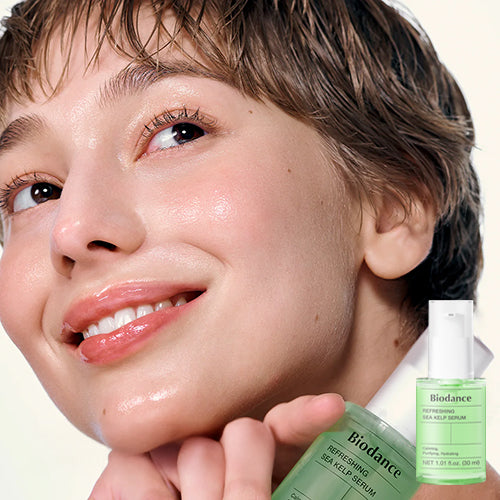 [Sérum] Biodance Refreshing Sea Kelp Serum 30ml
