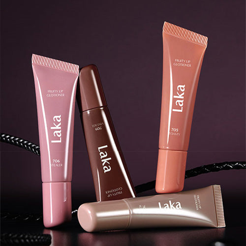 [Lápiz de labios] LAKA Fruity Lip Glotioner (10 colors)