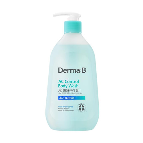 [Limpiador corporal acné] DERMA:B AC Control Body Wash 420 ml