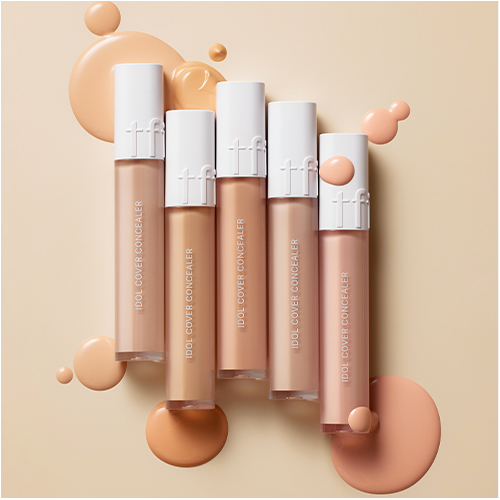 [Corrector] TFIT Idol Cover Concealer (5 colors)