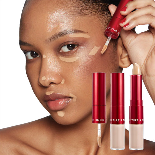 [Corrector] TIRTIR Glide & Hide Blurring Concealer (11 colors)