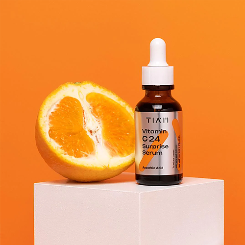 [Sérum iluminador] TIAM Vitamin C24 Surprise Serum 30ml