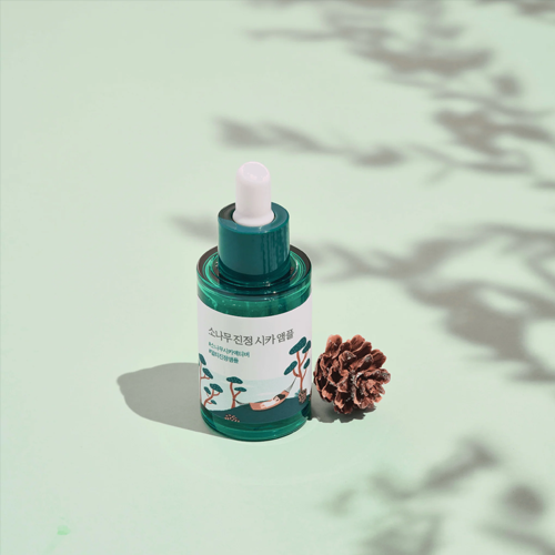 [Sérum] ROUND LAB Pine Calming Cica Ampoule 30ml