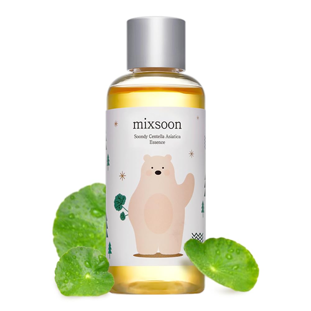 [Esencia facial] MIXSOON Soondy Centella Asiatica Essence 100ml