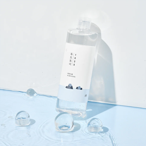 [Tónico facial] ROUND LAB *renew* 1025 Dokdo Toner 500ml