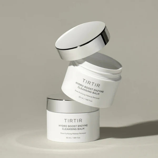 [Bálsamo desmaquillante] TIRTIR Hydro Boost Enzyme Cleansing Balm 120ml