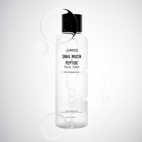 *TIME DEAL*[Tónico] Jumiso Snail Mucin + Peptide Facial Toner 205ml