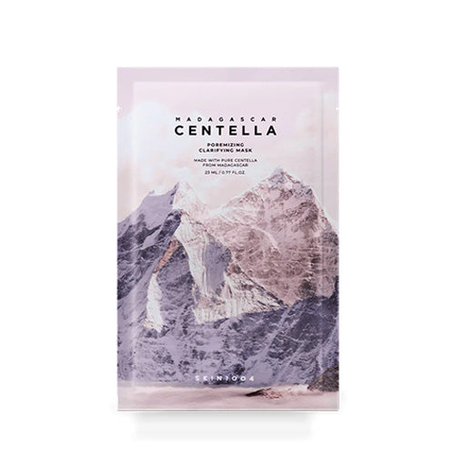 [Mascarilla] SKIN1004 Madagascar Centella Poremizing Clarifying Mask 23ml (1ea)