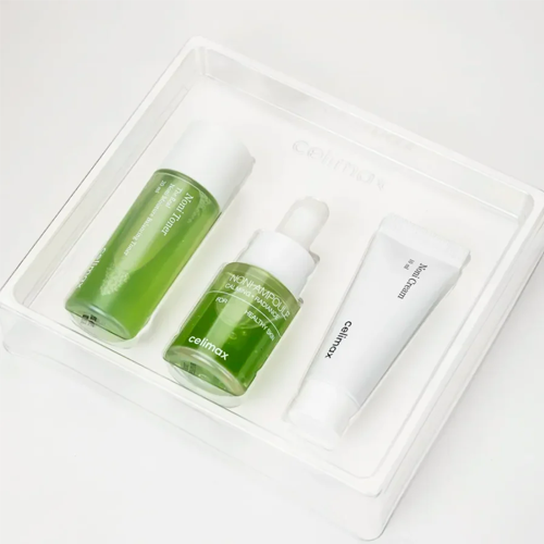 [Kit cuidado de piel] celimax *renewal* The Real Noni Starter Kit (3ea)