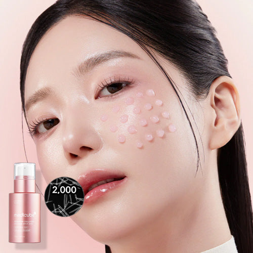 [Sérum] Medicube PDRN Pink Exosome Shot Serum 2000 30ml