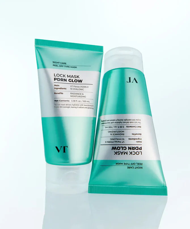 [Mascarilla facial] VT Glow Lock Mask 100ml
