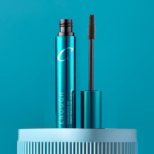 [Máscara de pestañas] ENOUGH Collagen 3X Perfection Volume Mascara 9ml