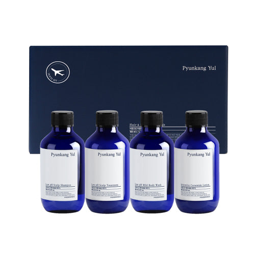 [Kit de viaje] Pyunkang Yul *renewal* Hair & Body Travel Kit