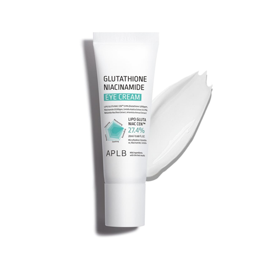 [Crema contorno de ojos] APLB Glutathione Niacinamide Eye Cream 20ml