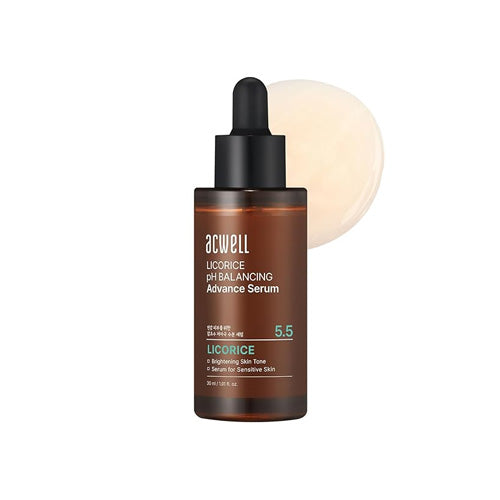 *TIME DEAL*[Sérum] ACWELL *renewal* Licorice pH Balancing Advance Serum 30ml