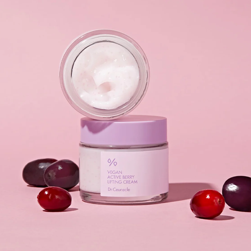 [Crema facial] Dr.Ceuracle Vegan Active Berry Lifting Cream 75ml