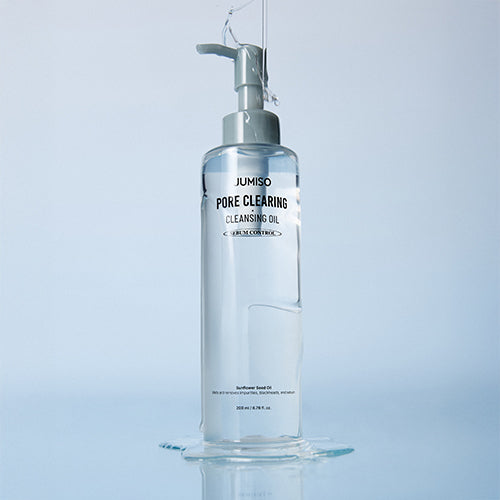 [Aceite limpiador facial] Jumiso Pore Clearing Cleansing Oil 200ml