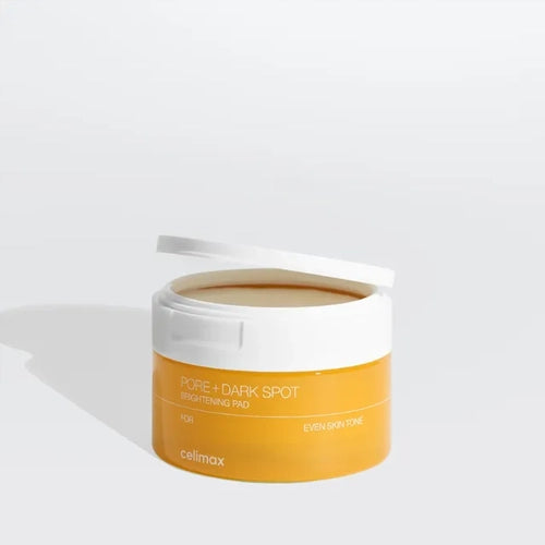 [Almohadillas con tónico] celimax Pore+Dark Spot Brightening Pad (40pads)