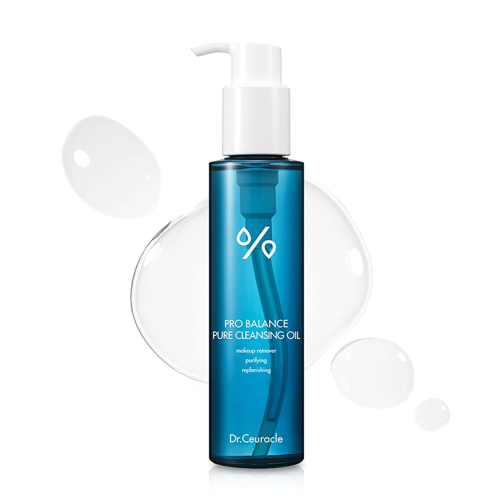 [Aceite limpiador facial] Dr.CeuraclePro Balance Pure Deep Cleansing Oil 155ml