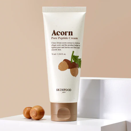 [Crema] Skinfood Acorn Pore Peptide Cream 70ml