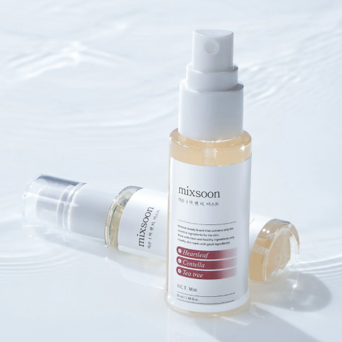 [Bruma facial] MIXSOON H.C.T. Mist 50ml