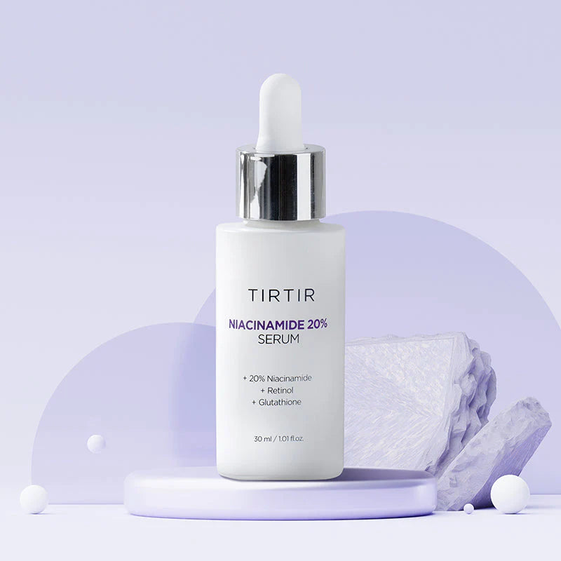 [Sérum] TIRTIR Niacinamide 20% Serum 30ml