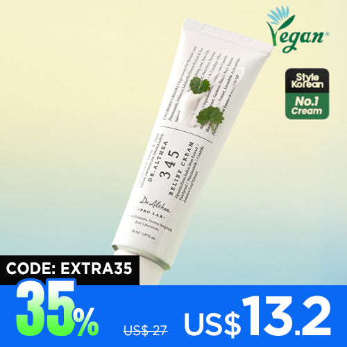 [Crema facial] Dr. Althea 345 Relief Cream 50ml
