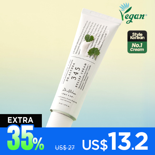 [Crema facial] Dr. Althea 345 Relief Cream 50ml