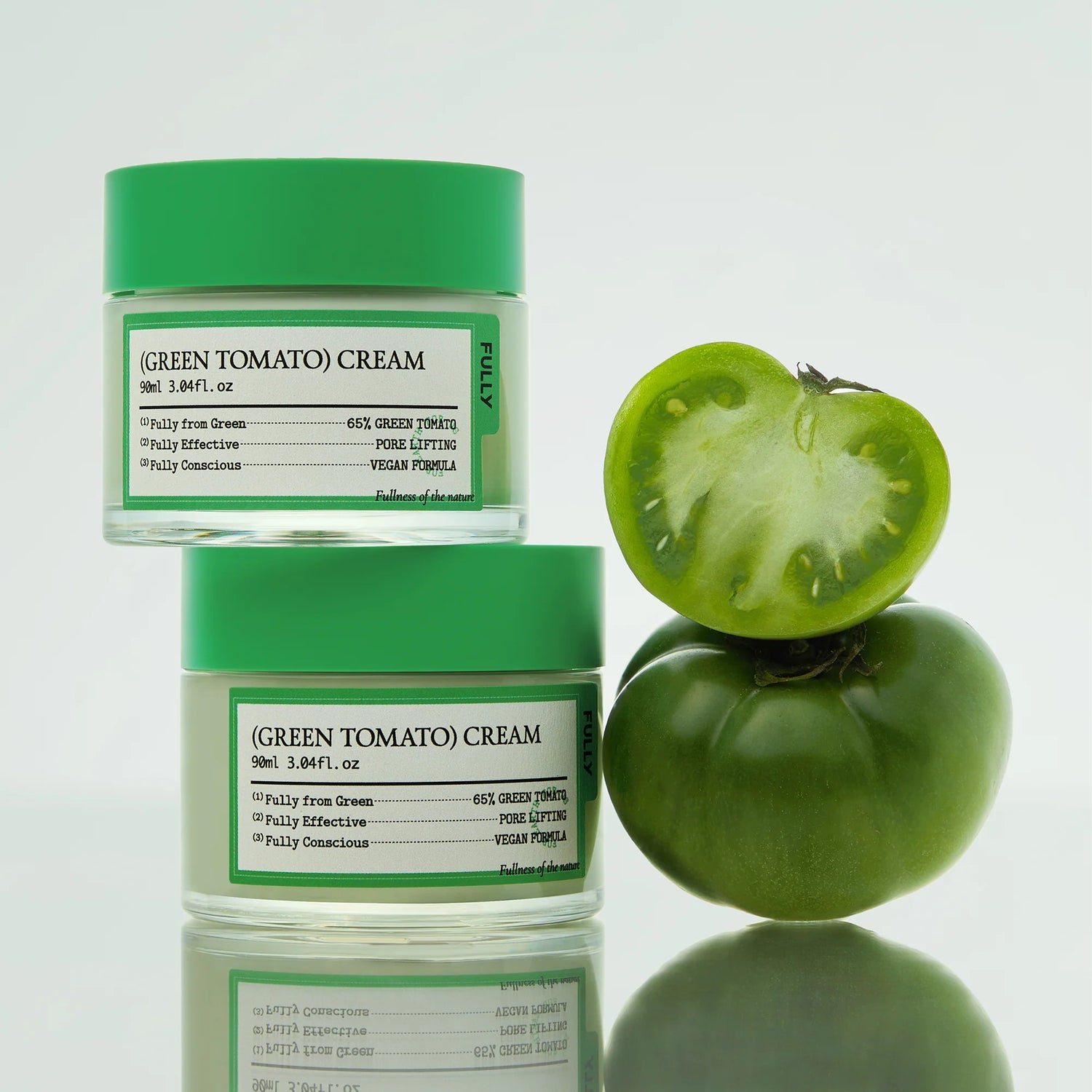 [Crema] FULLY Green Tomato Cream 90ml