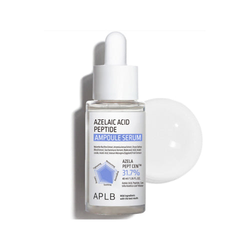 [Sérum] APLB Azelaic Acid Peptide Ampoule Serum 40ml