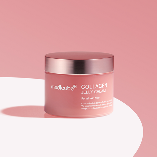 [Crema antiedad] Medicube Collagen Jelly Cream 110ml
