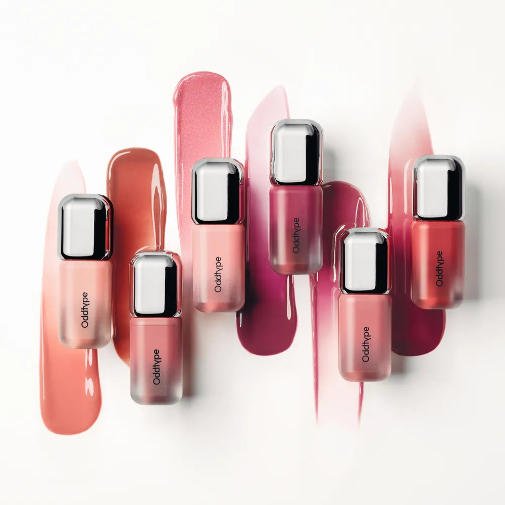 [Tinte labial] ODDTYPE Unseen Balloon Tint (6 colors)