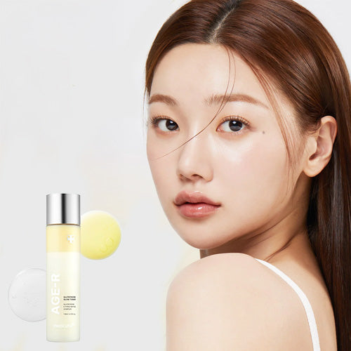 [Tónico glow] Medicube AGE-R Glutathione Glow Toner 140ml