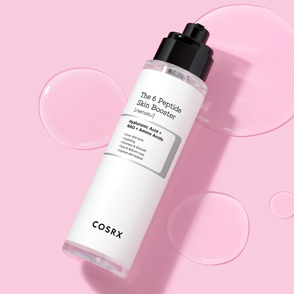 [Sérum] COSRX *renew* The 6 Peptide Skin Booster Serum 150ml