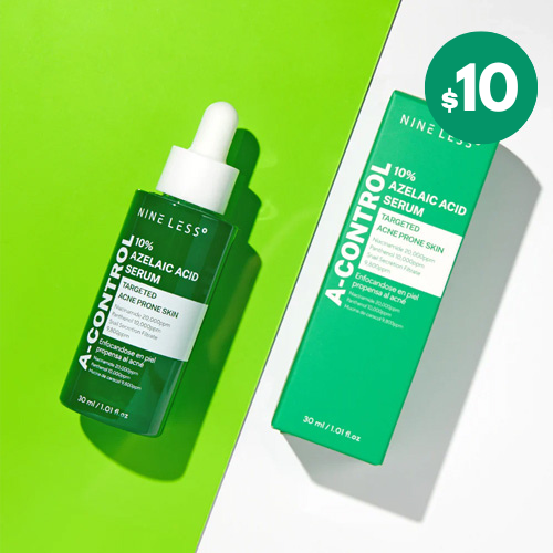 [Sérum para acné] NINE LESS A-control 10% Azelaic Acid Serum 30ml