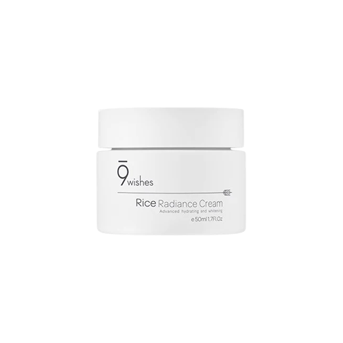 [Crema] 9Wishes Rice Radiance Cream 50ml